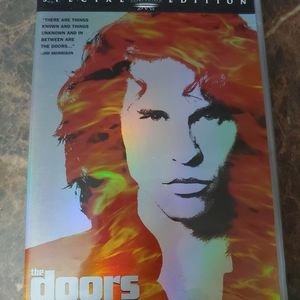THE DOORS DVD Special Edition.  OBO